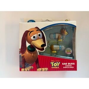 HTF Toy Story Ear Buds Disney Pixar